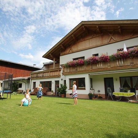 Landhaus Zell Längenfeld Екстериор снимка