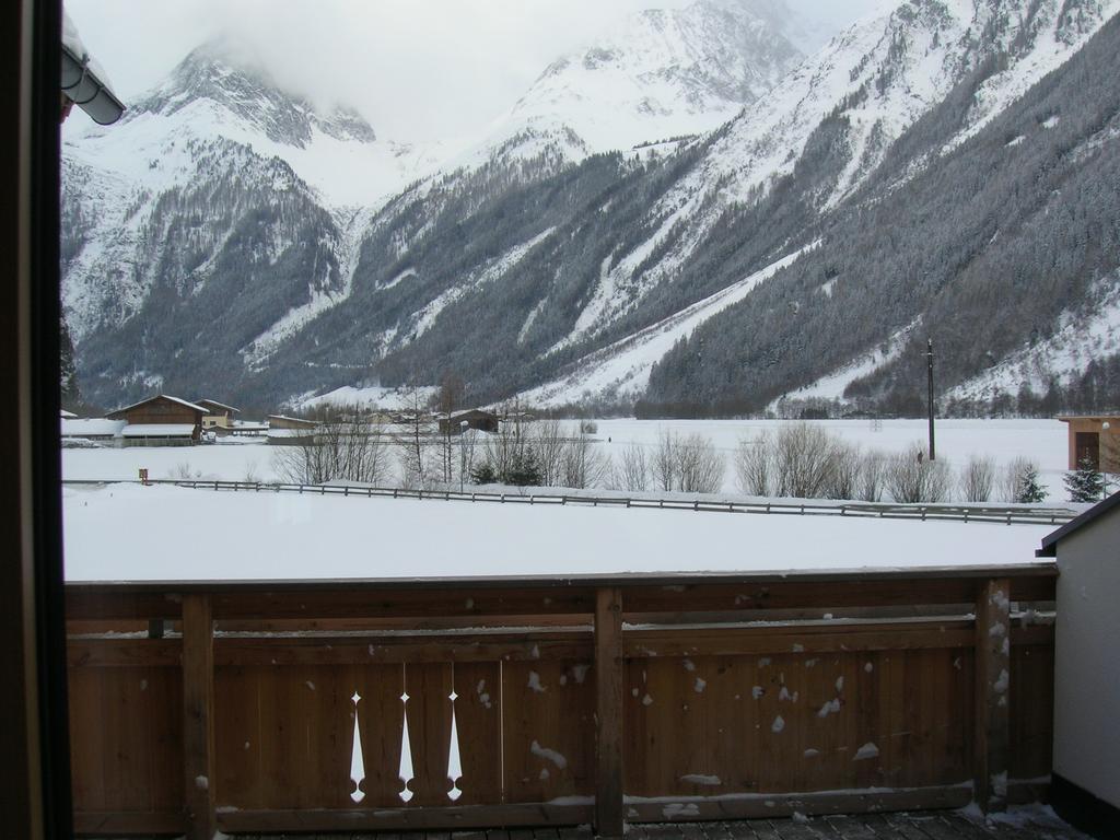 Landhaus Zell Längenfeld Екстериор снимка